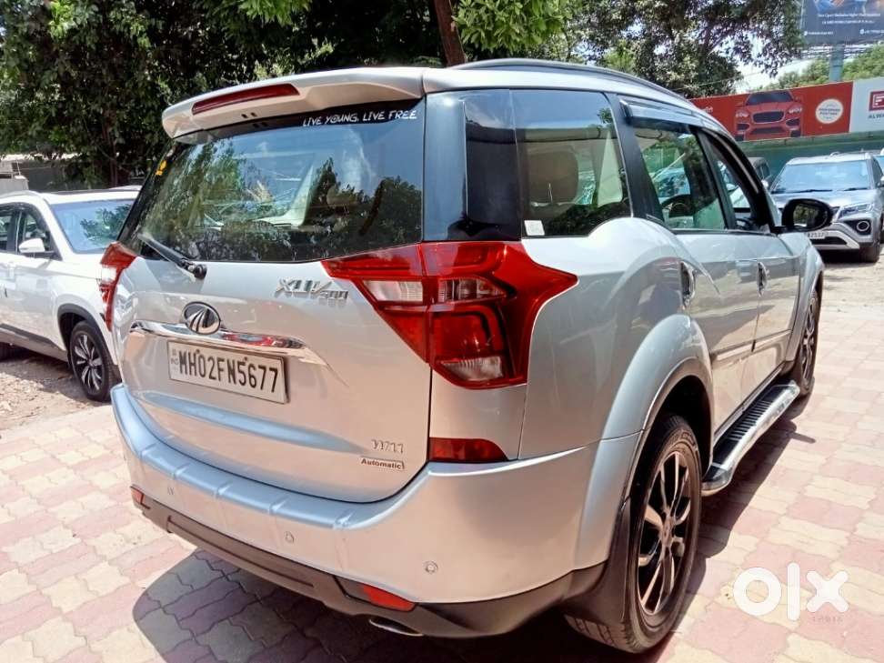 Mahindra Xuv500 W11 At, 2021, Diesel