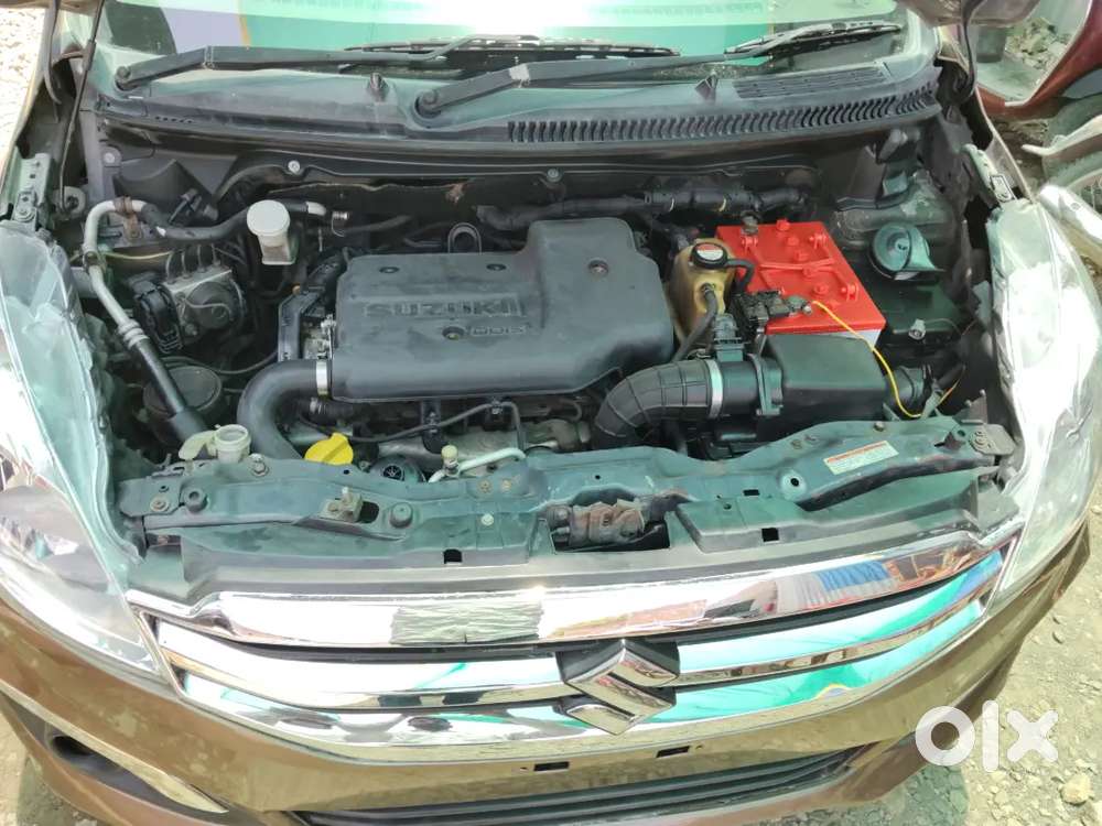 Maruti Suzuki Ertiga 2015 Diesel 130000 Km Driven