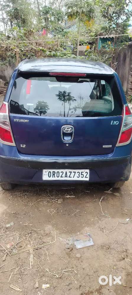 Hyundai I10 1.2 Magna 2009