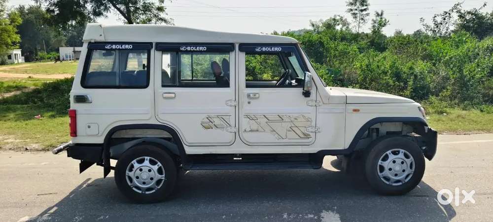 Mahindra Bolero 2014 Diesel 63144 Km Driven