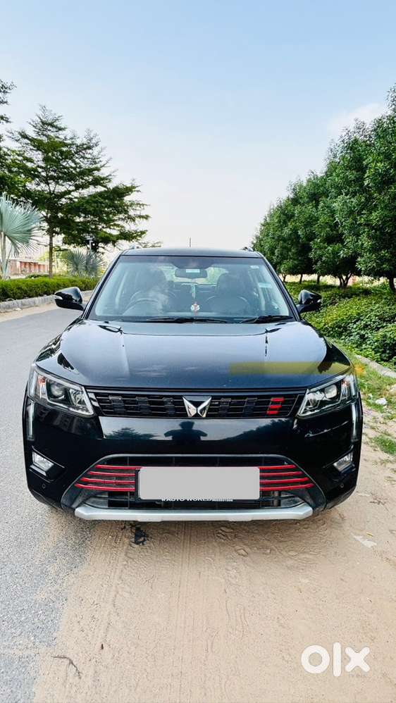 Mahindra Xuv300 Turbosport Manual 2023