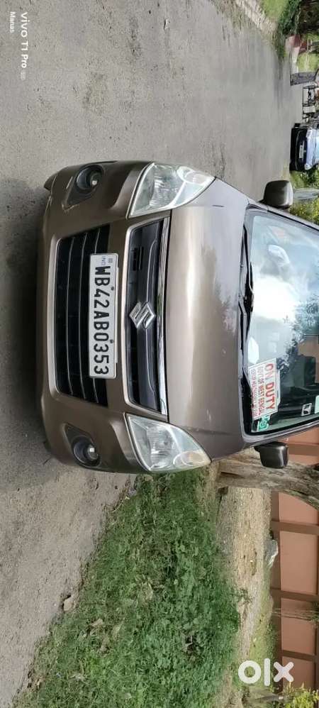 Maruti Suzuki Wagon R 2014