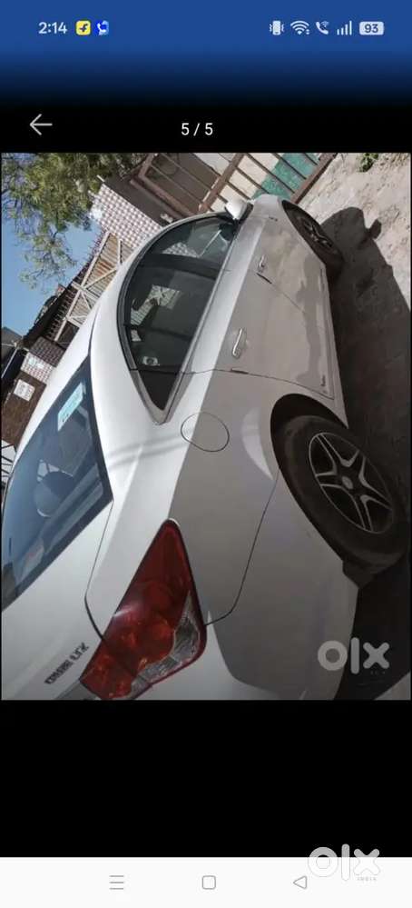 Chevrolet Cruze 2011 Diesel 140000 Km Driven
