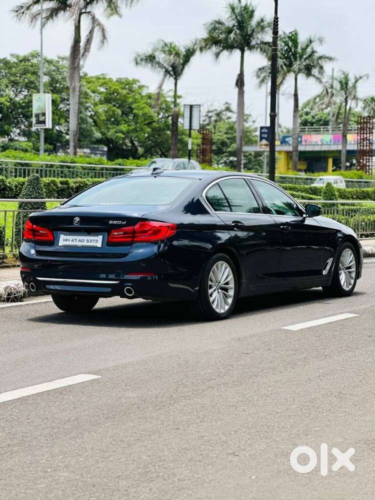 Bmw 5 Series 520d Sport Line, 2018, Diesel
