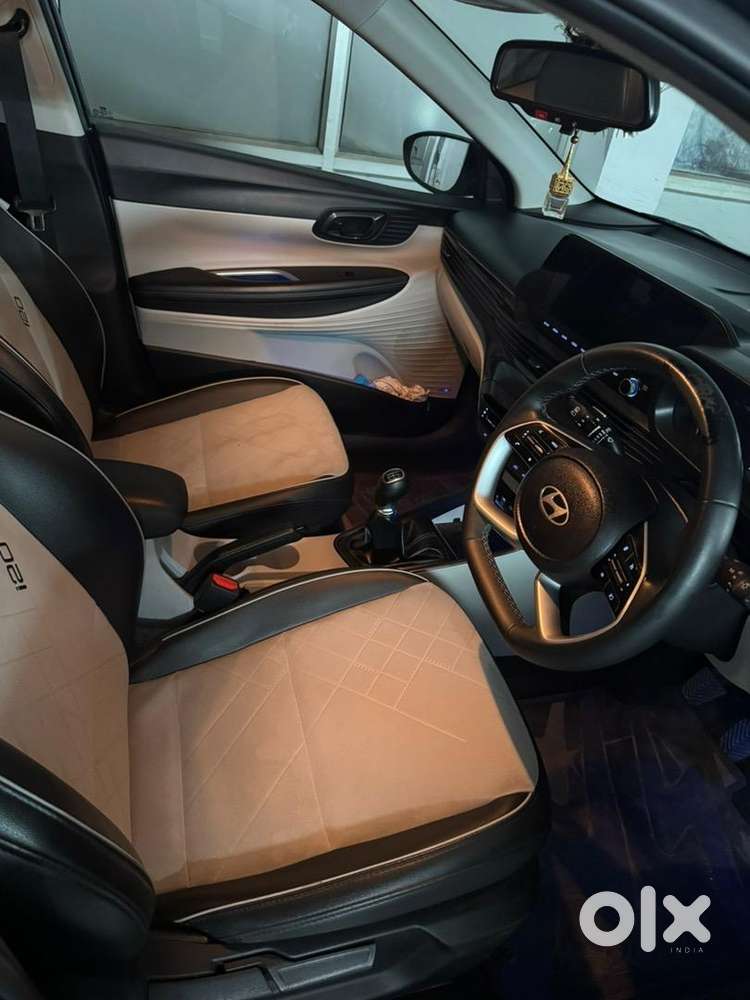 Hyundai Car Petrol Manual 2024