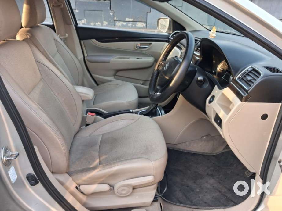 Maruti Suzuki Ciaz Zeta 1.5 At, 2017, Petrol