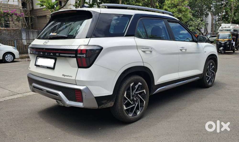 Hyundai Alcazar Signature 1.5 Diesel At 6str, 2024, Diesel