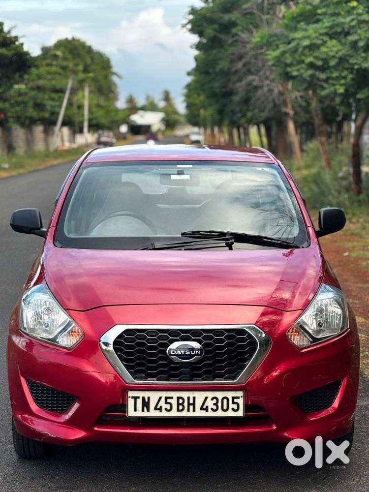 Datsun Go Plus, 2016, Petrol