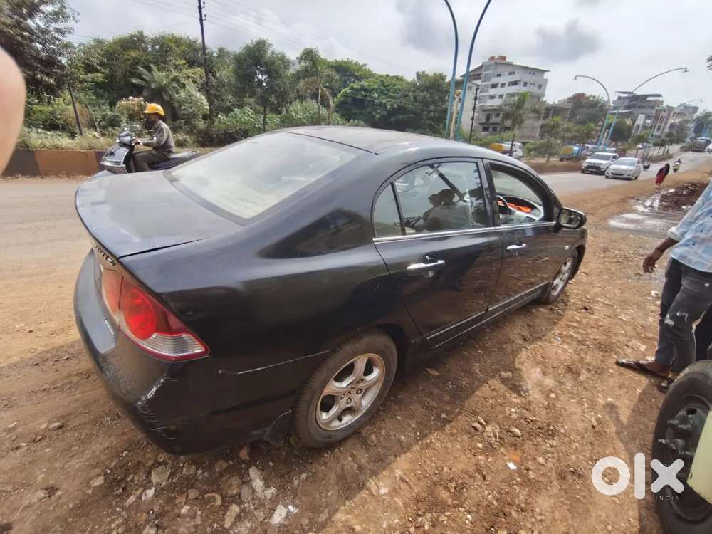 Honda Civic V I-vtec 2007