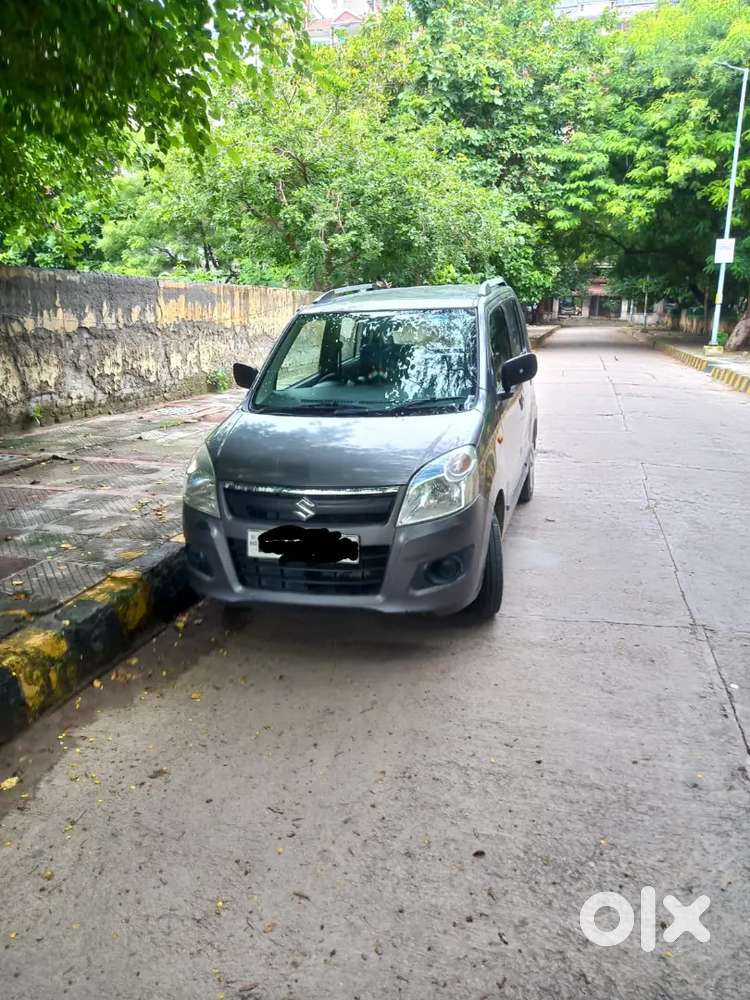 Maruti Suzuki Wagon R 2012 Petrol 34000 Km Driven