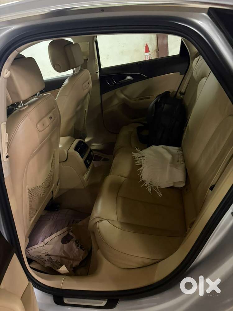Audi A6 2015 Diesel Good Condition