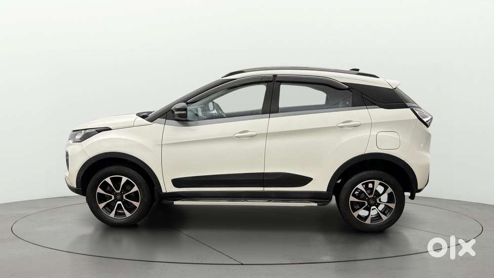 Tata Nexon 1.2 Revotron Xz Plus, 2020, Petrol