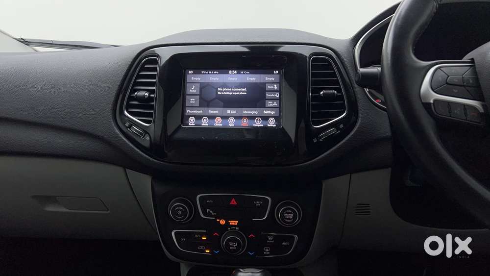 Jeep Compass 1.4 Limited, 2017, Petrol