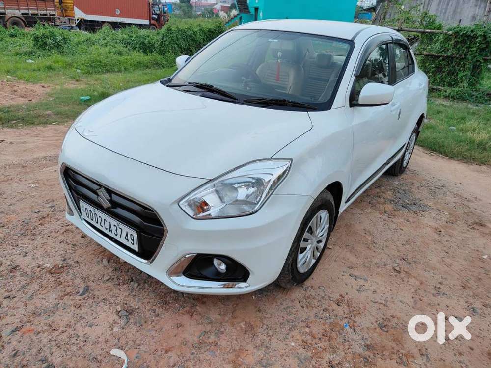 Maruti Suzuki Dzire 1.2 Vxi, 2022, Petrol