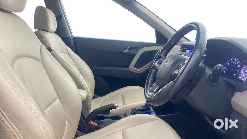 Hyundai Creta 1.6 Sx Plus Petrol At, 2017, Petrol