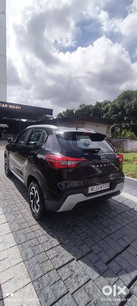 Nissan Magnite Xv 2022 Manual Petrol
