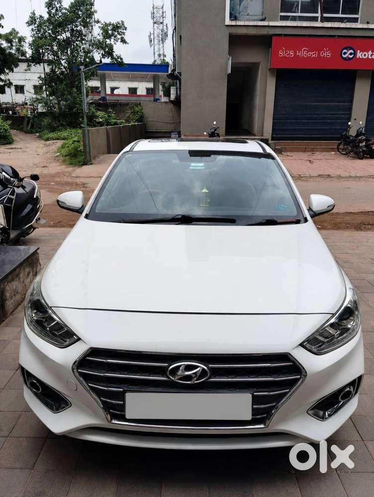 Hyundai Fluidic Verna 2019