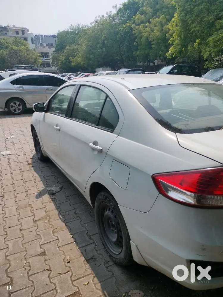 Ciaz White 2016 Diesel Vdi Plus