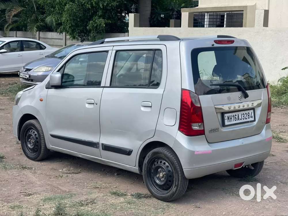 Maruti Suzuki Wagon R Vxi, 2010, Petrol