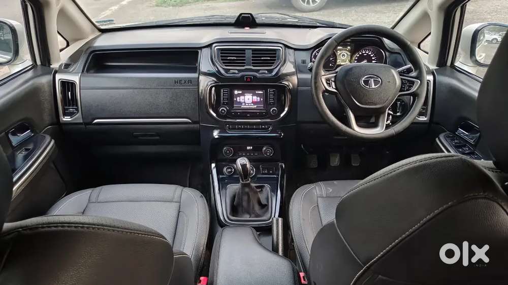 Tata Hexa 2018 Diesel 70000 Km Driven