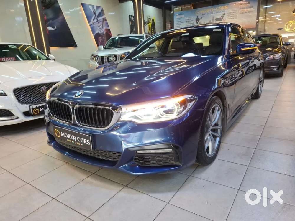 Bmw 5 Series 3.0 530d M Sport, 2017, Diesel