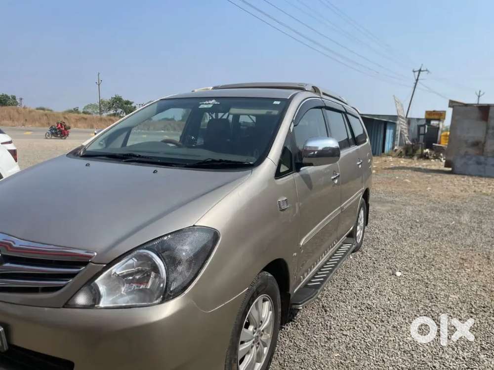 Toyota Innova 2.5 Ev 2011