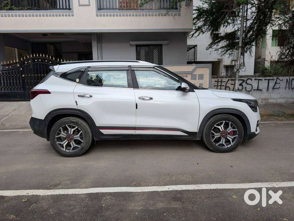 Kia Seltos 1.5 Gtx+ Diesel At, 2020, Diesel