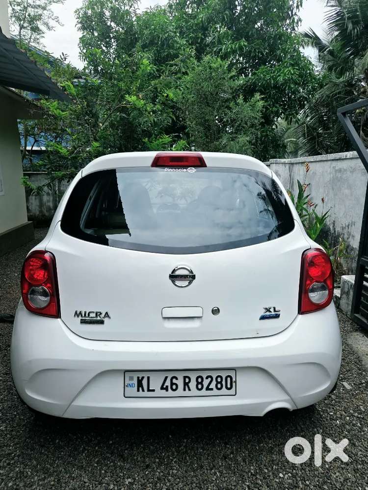 Nissan Micra Active Xl 2017
