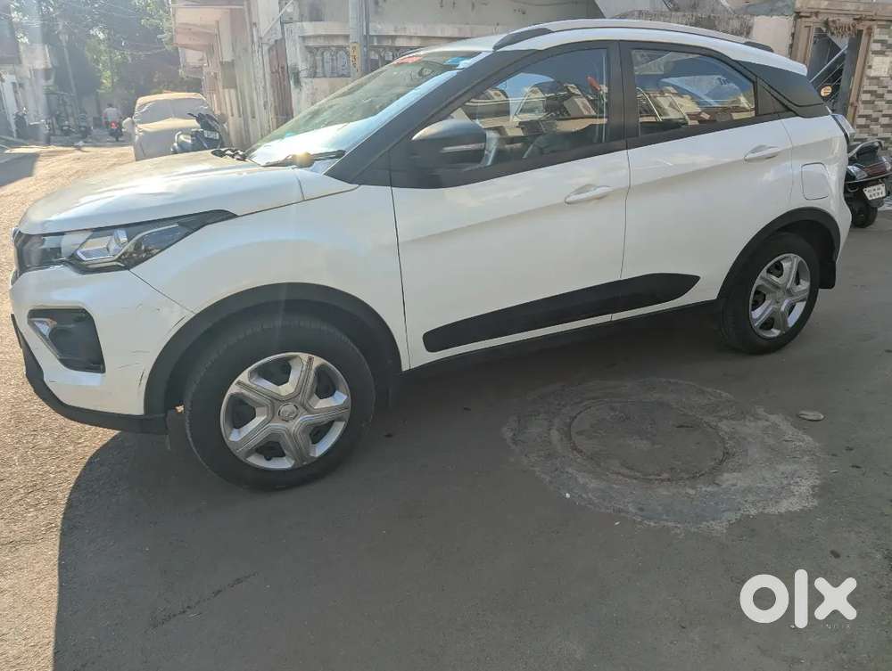Tata Nexon Revotron 2022 Petrol Manual With Cng