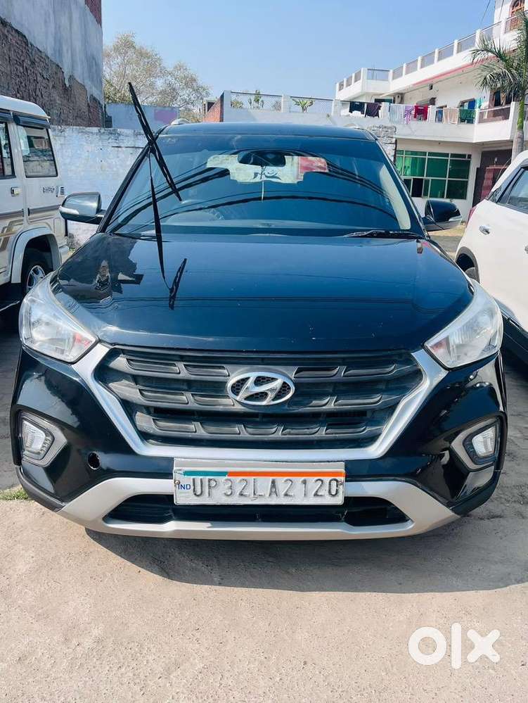 Hyundai Creta 2019 Diesel 78056 Km Driven
