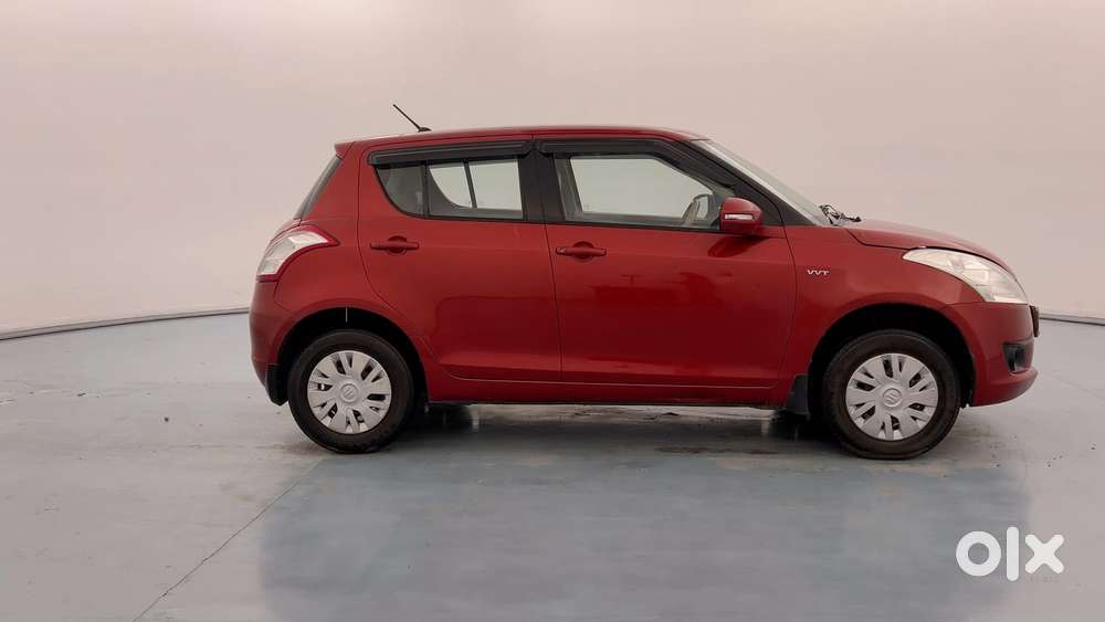 Maruti Suzuki Swift Vvt Vxi, 2012, Petrol