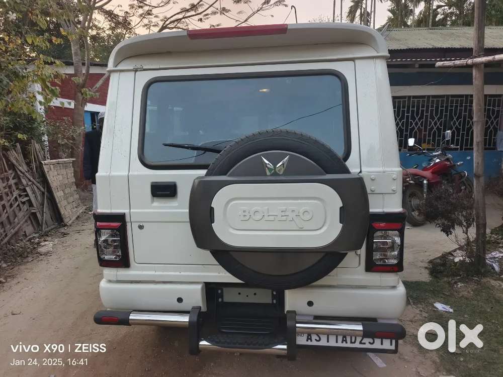 Mahindra Bolero 2024