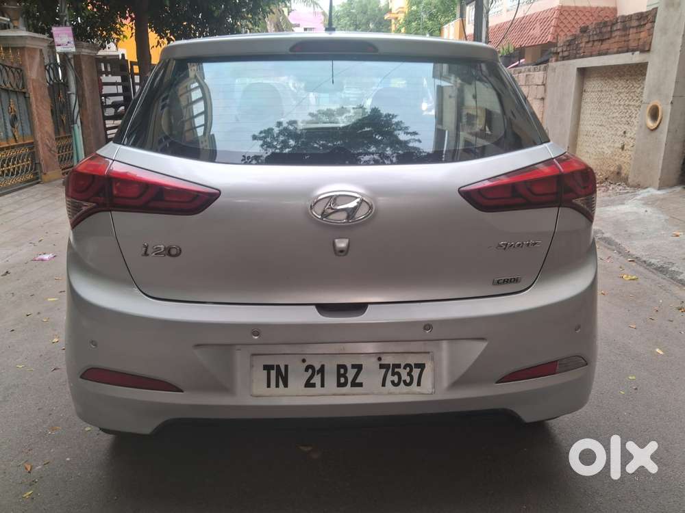 Hyundai I20 Sportz 1.4 Crdi, 2016, Diesel