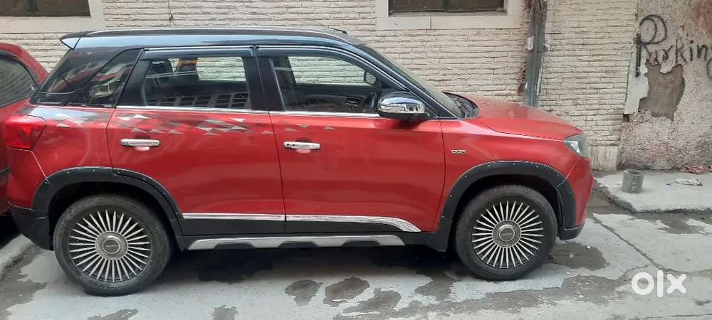 Maruti Suzuki Vitara Brezza 2017 Diesel 73000 Km Driven