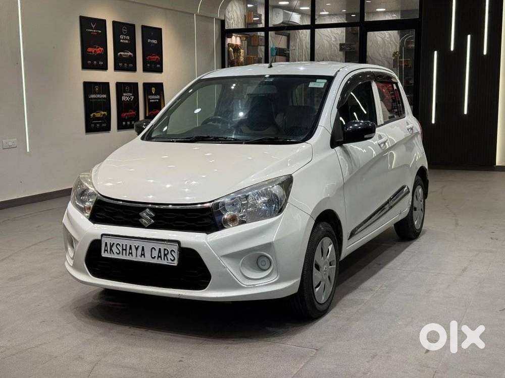 Maruti Suzuki Celerio Zxi Optional Amt, 2018, Petrol