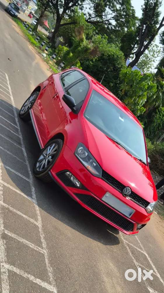 Volkswagen Polo 2021 Petrol Well Maintained