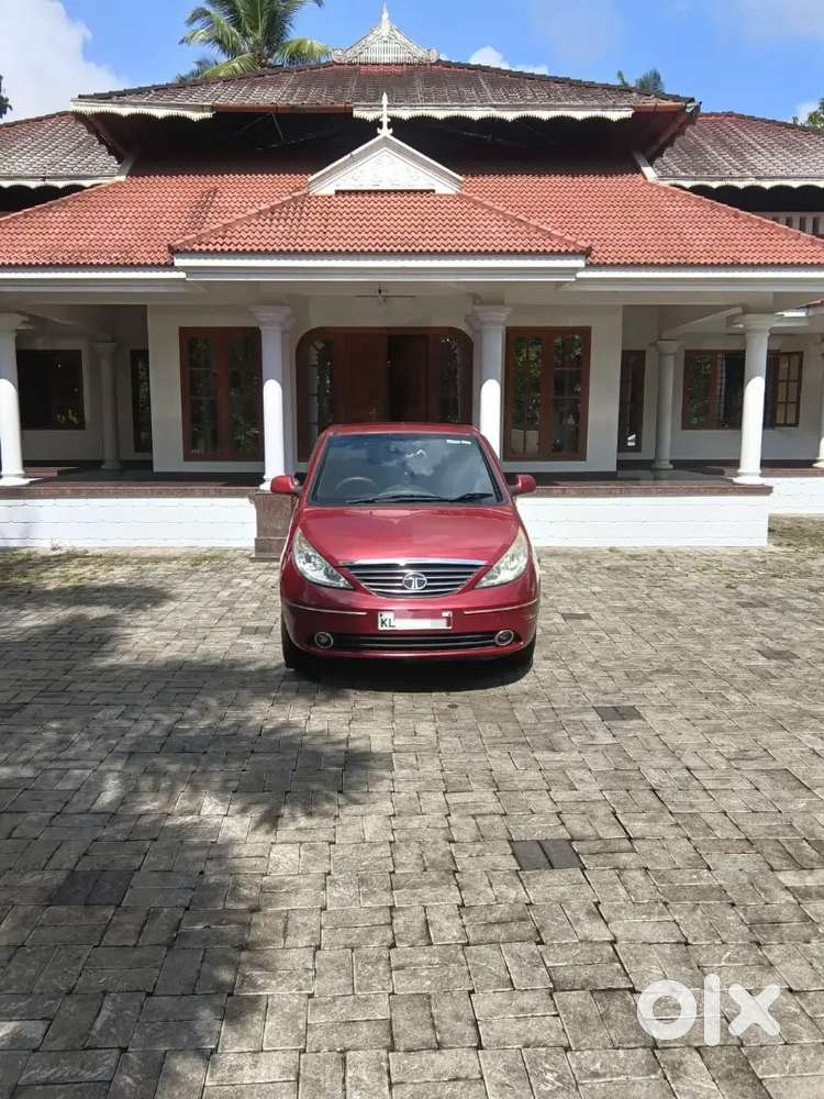 Tata Indica Vista 2012 Petrol