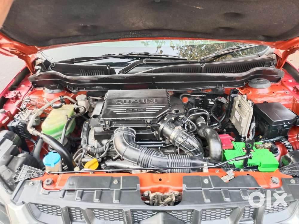 Maruti Suzuki Brezza Vdi, 2017, Diesel