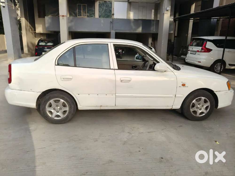 Hyundai Accent 2009 Petrol Well Maintained