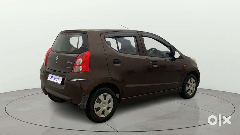 Maruti Suzuki A-star Vxi (abs), Automatic, 2012, Petrol