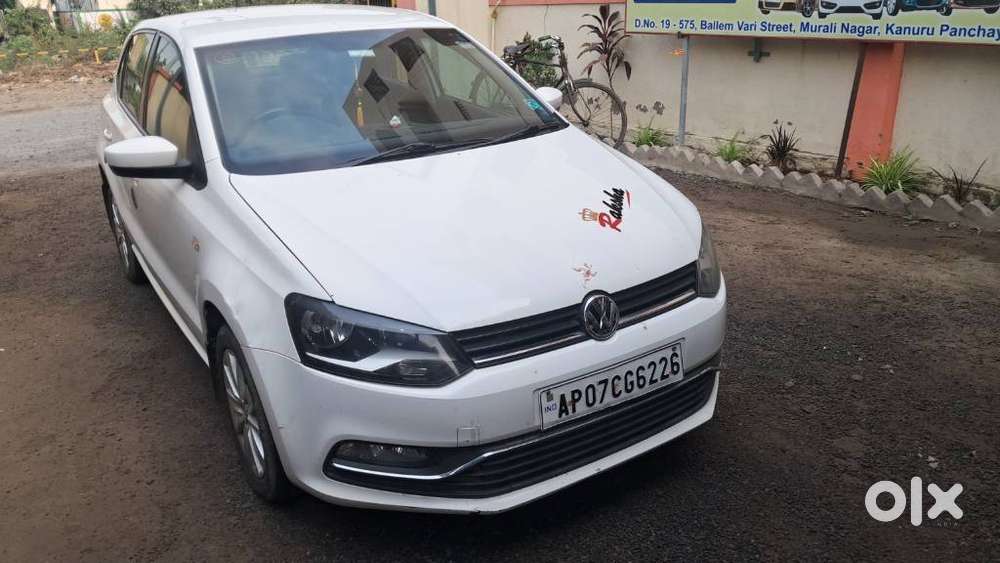 Volkswagen Polo 1.0 Mpi Highline, 2014, Diesel