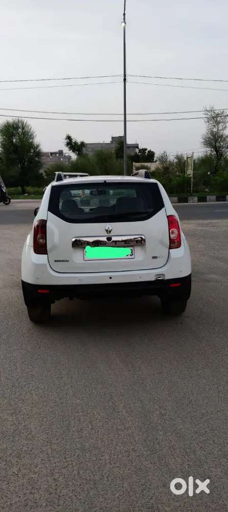 Renault Duster Diesel 2015