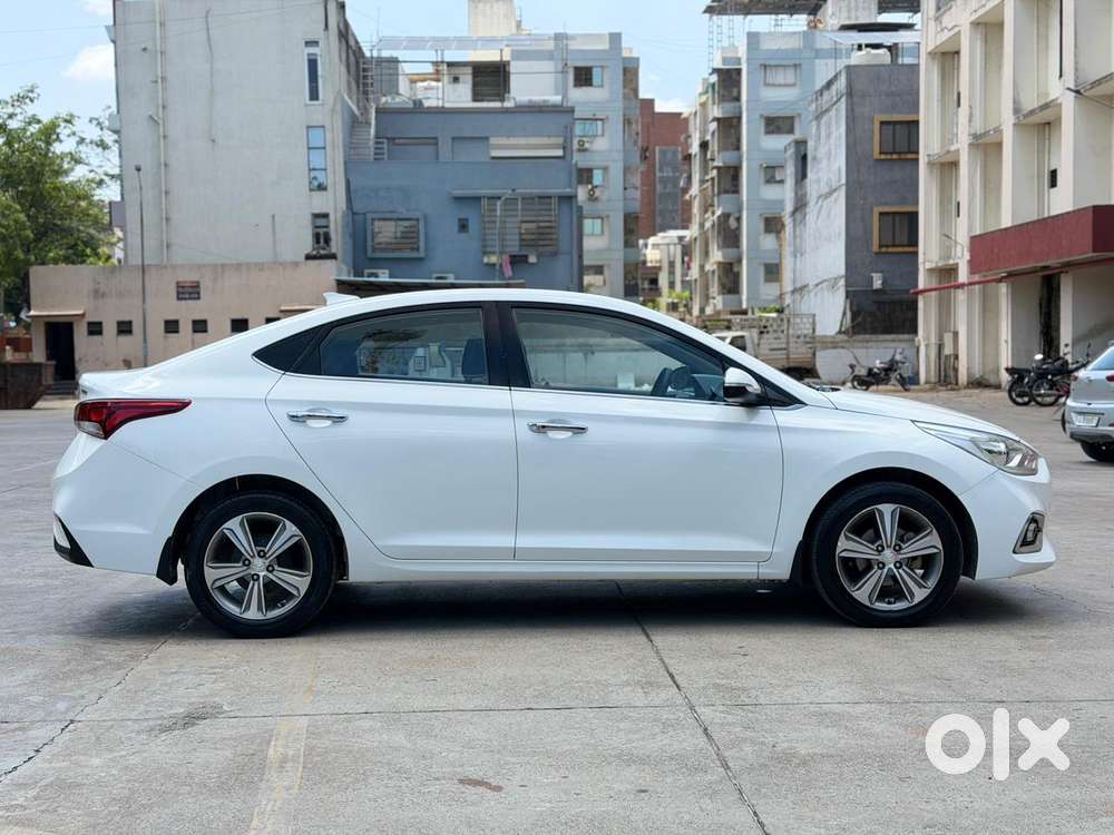 Hyundai Verna 1.6 Sx (o) Crdi, 2018, Diesel