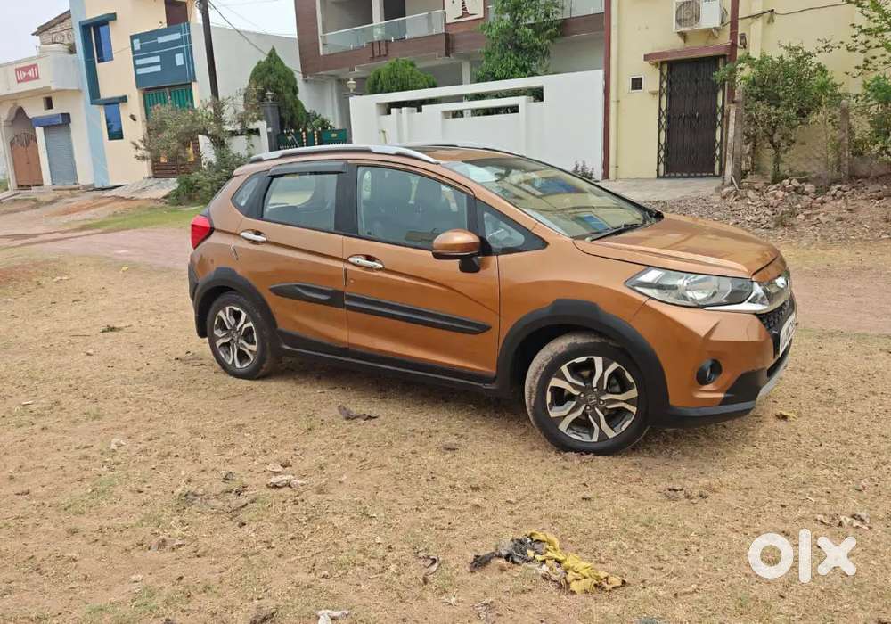 Honda Wr-v 2018 Diesel 49000 Km Driven