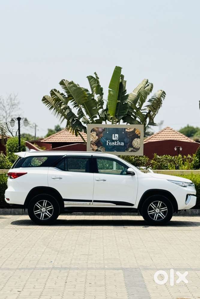 Toyota Fortuner 4x2 At 2.8 Diesel, 2018, Diesel