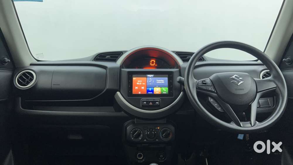 Maruti Suzuki S-presso Vxi Plus, 2020, Petrol