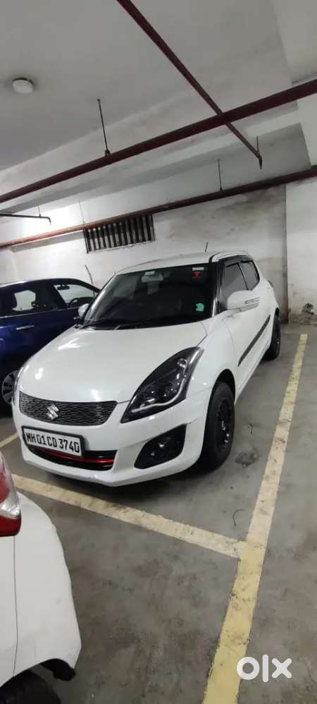Swift Vxi 2015 1st Owner