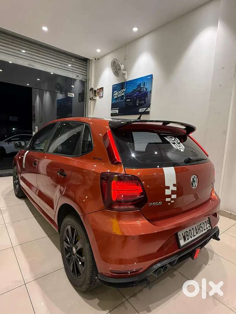 Volkswagen Polo 2015 Diesel Manual