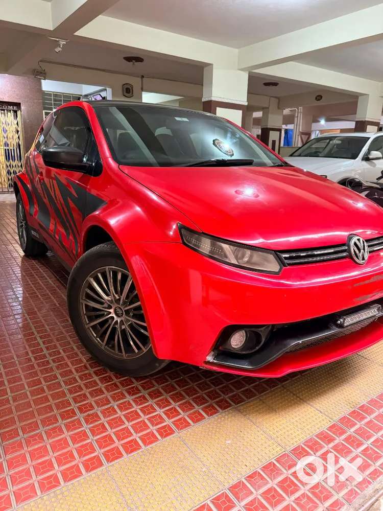 Volkswagen Polo 1.6 Highline 2011 Petrol