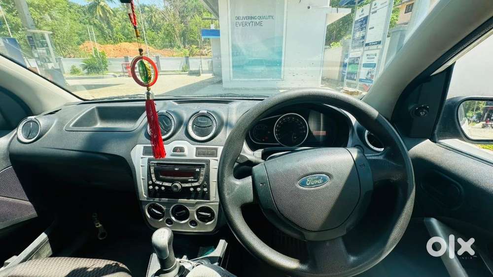 Ford Figo 2010